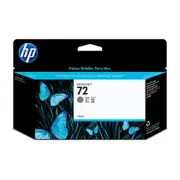 HP No.72 3WX08A Photo Grey Ink Cartridge - 130ml