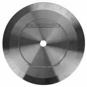 Toledo Hydraulic Hose Cut Off 7" X 5/8" Arbor Micro-Slotted Blade fits Toledo...