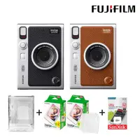 在飛比找momo購物網優惠-【FUJIFILM 富士】Instax Mini EVO 混