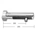 【永昕衛廚】自動感應式龍頭 水龍頭 壁式龍頭 電池式DC AF330