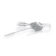 OXO Tot Straw & Sippy Cup Cleaning Set - Grey