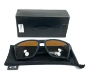 Oakley Sunglasses Sylas OO9448-3560 Matte Transparent Poseidon w/ Prizm Tungsten