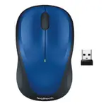 LOGITECH 羅技 M235N 無線滑鼠(藍色(NEW))[大買家]