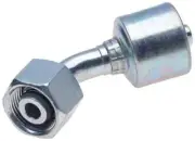 10G-20FDHORX45 Female DIN 24 Cone Swivel - Heavy Series with O-Ring - 45
