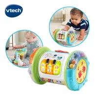 在飛比找誠品線上優惠-vtech 2合1探索學習滾滾鼓