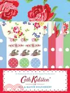 在飛比找三民網路書店優惠-Cath Kidston: Mix & Match Stat