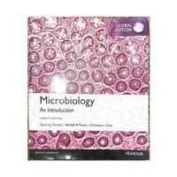 在飛比找蝦皮購物優惠-Microbiology An Introduction  