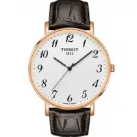 在飛比找PChome24h購物優惠-T1096103603200 TISSOT 天梭錶 Ever