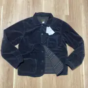 24Aw Rrl Tweed Print Corduroy Jacket M _#rr328