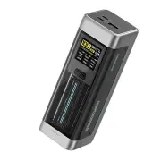 Xiaomi CUKTECH P23 210W 90Wh 25000mAh Power Bank with 1.54inch Display Battery Power Supply Station with 2 Inputs & 3 Ou