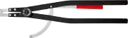 Knipex 44 20 J51 Internal Bent Circlip Plier, 590 mm
