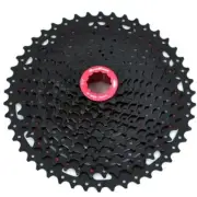 SunRace CSMX8 Wide Ratio Cassette 11-46T , 11 Speed , Black