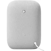 Google Nest Audio Chalk - Assistant,