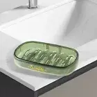 Soap Dispenser Wall-mounted Saver Tray with Strong Suction Multifunctional