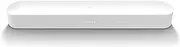 [Sonos] Beam (Gen 2) The Compact Smart soundbar for TV, Music and More. (White)