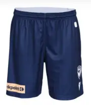 Melbourne Victory 24/25 Macron Mens Home Short by Sporting House