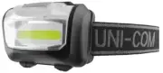 UNI-COM - 3W LED Head Torch
