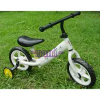 在飛比找蝦皮購物優惠-☆曼尼☆ Push bike 【輔輪款】滑步車 兒童輕巧平衡