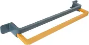 Shoe Rack for Bathroom Entrance Shoes Holder Home Towel Hanger Wall Slipper Rack Sturdy Sleek