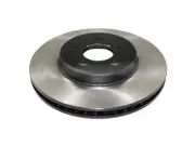 Front Brake Rotor For 2005-2023 Chrysler 300 2010 2006 2007 2008 2009 XQ976XP (for: Chrysler)