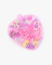 Multi Colour Jewellery Bead Kit