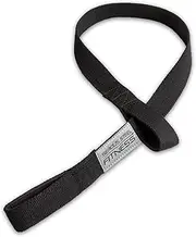SERIOUS STEEL FITNESS Resistance Exercise Band and Resistance Tube Anchors (Strap or Door Anchor)