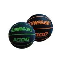 在飛比找蝦皮商城優惠-KAWASAKI 3000深溝籃球(顏色隨機)[大買家]