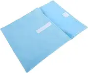 Parliky Small Pet Cooling Pouch: Hamster Cage Hanging Ice Bag Bunny Pack Summer Small Pets Supplies Blue