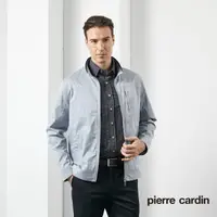 在飛比找momo購物網優惠-【pierre cardin 皮爾卡登】商務休閒 男款 都會