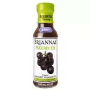 Avocado Oil Dressing Classic Balsamic Vinaigrette 10 Oz (Case Of 6) By Briannas