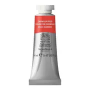 Winsor & Newton 14ml Professional Watercolour Artist Paint Tube Cadmium Red S4