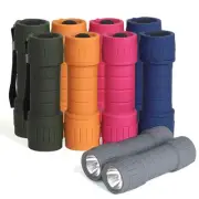 10-Pack Professional Outdoor Mini Flashlights Set, Super Bright 100 Lumen LED...