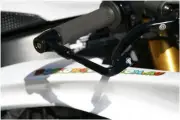 MonkeyBones Lever Guards - Internal Bar Fitment - fits most models