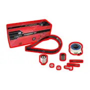 Gates Camshaft PowerGrip Timing Belt Kit for Skoda Octavia NE 5E5 5E3 1.6L 2.0L