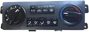 Car Heater Air Conditioning Controller for Terracan Air Conditioning Switch Compatible for Hyundai Heater Climate Control 972XX-H1600