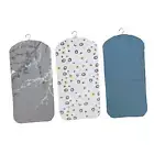 Garment Steamer Hanging Ironing Board Press Pad for Travel Home Apartment