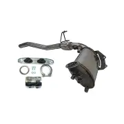 Redback Enviro Diesel Particulate Filter for Volkswagen Passat 3C2 TDI 16V 05-10