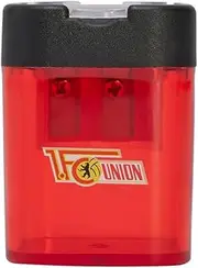 Double Pencil Sharpener 1. FC Union Berlin - Pencil Sharpener, Children's Sharpener