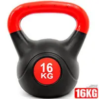 在飛比找蝦皮商城優惠-KettleBell競技16KG壺鈴D192-1816運動1