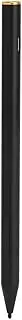 Stylus Pen for Touch Screen, Magnetic Stylus Pen with 2 Replacement Tips, 4096 Pressure Levels, Tablet Pencil for HP for Envy 17 for Envy X360 Pavilion X360 for Spectre X360 for ASUS (Black)