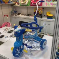 在飛比找蝦皮購物優惠-【加利寶貝 台灣製】折疊三輪車  兒童三輪車 小折 折疊車 