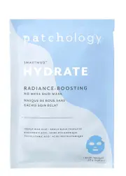 Patchology SmartMud Hydrate Radiance-Boosting No-Mess Mud Mask - Single