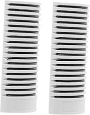 BATHVEVE False Lashes Adhesive Strips 2 Boxes Self Adhesive Waterproof Sweatproof Lash Glue Strips for Everyday Special Occasions