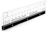 Torquata Shelf Pin Drill Jig System with 5mm & 1/4in Drill Bits