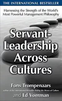 在飛比找博客來優惠-Servant-Leadership Across Cult