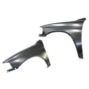 Sterling Front Guard to suit Mitsubishi Challenger 09/2000 to 2006 - MBCG-GUD-24L