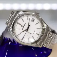 在飛比找Yahoo!奇摩拍賣優惠-全新品 GRAND SEIKO 雪姬 SBGA211 精工錶