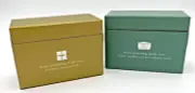 2 Passionate Penny Pincher Menu Planning Boxes - Slow Cooker/Celebration - NEW