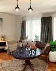 24" Lapis lazuli Console Bar Table Modern Housewarming Counter Top Desk bar Deco