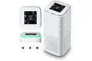 Air Purifiers for Home Large Room, Air Purifiers for Pets Allergy, PM2.5 Monitor, Removes 99.97% of Pet Hair Dander Pollen Smoke Dust Odor